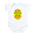 thumbnail image 1 of CafePress - Mommy's Little Easter Egg Infant Bodysuit - Baby Light Bodysuit, Size Newborn - 24 Months, 1 of 4