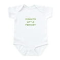 thumbnail image 1 of CafePress - Mommy's Little Feminist Infant Bodysuit - Baby Light Bodysuit, Size Newborn - 24 Months, 1 of 4