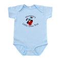 thumbnail image 1 of CafePress - Mommy's Little Love Bug Infant Bodysuit - Baby Light Bodysuit, Size Newborn - 24 Months, 1 of 4