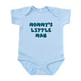 thumbnail image 1 of CafePress - Mommy's Little Man Baby Onesie - Baby Light Bodysuit, Size Newborn - 24 Months, 1 of 4