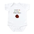 thumbnail image 1 of CafePress - Mommy's Little Meatball Infant Bodysuit - Baby Light Bodysuit, Size Newborn - 24 Months, 1 of 4