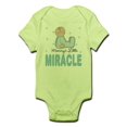 thumbnail image 1 of CafePress - Mommy's Little Miracle Baby Boy Infant Bodysuit - Baby Light Bodysuit, 1 of 1