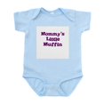 thumbnail image 1 of CafePress - Mommy's Little Muffin Infant Creeper - Baby Light Bodysuit, Size Newborn - 24 Months, 1 of 4