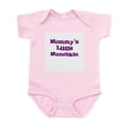 thumbnail image 1 of CafePress - Mommy's Little Munchkin Infant Creeper - Baby Light Bodysuit, Size Newborn - 24 Months, 1 of 4