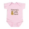 thumbnail image 1 of CafePress - Mommy's Little Peanut Body Suit - Baby Light Bodysuit, Size Newborn - 24 Months, 1 of 4