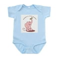 thumbnail image 1 of CafePress - Mommy's Little Peanut Infant Bodysuit - Baby Light Bodysuit, Size Newborn - 24 Months, 1 of 4