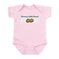 thumbnail image 1 of CafePress - Mommy's Little Peanut Infant Bodysuit - Baby Light Bodysuit, Size Newborn - 24 Months, 1 of 4