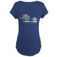 thumbnail image 1 of CafePress - Mommy's Little Peanut - Maternity Dark T-Shirt, 1 of 3