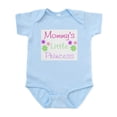 thumbnail image 1 of CafePress - Mommy's Little Princess Infant Bodysuit - Baby Light Bodysuit, Size Newborn - 24 Months, 1 of 4