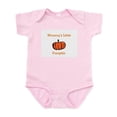 thumbnail image 1 of CafePress - Mommy's Little Pumpkin Infant Bodysuit - Baby Light Bodysuit, Size Newborn - 24 Months, 1 of 4