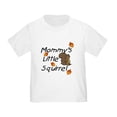 thumbnail image 1 of CafePress - Mommy's Little Squirrel Toddler Tee - Cute Toddler T-Shirt, 100% Cotton, 1 of 4