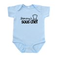 thumbnail image 1 of CafePress - Mommy's Sous Chef Infant Bodysuit - Baby Light Bodysuit, Size Newborn - 24 Months, 1 of 4