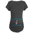 thumbnail image 1 of CafePress - Mommys Little Firecracker Maternity T Shirt - Maternity Dark T-Shirt, 1 of 3