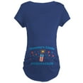 thumbnail image 1 of CafePress - Mommys Little Firecracker Maternity T Shirt - Maternity Dark T-Shirt, 1 of 3