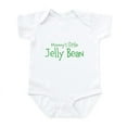 thumbnail image 1 of CafePress - Mommys Little Jelly Bean Body Suit - Baby Light Bodysuit, Size Newborn - 24 Months, 1 of 4