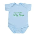 thumbnail image 1 of CafePress - Mommys Little Jelly Bean Body Suit - Baby Light Bodysuit, Size Newborn - 24 Months, 1 of 4