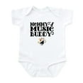 thumbnail image 1 of CafePress - Mommys Music Buddy Body Suit - Baby Light Bodysuit, Size Newborn - 24 Months, 1 of 4