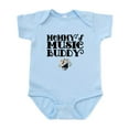 thumbnail image 1 of CafePress - Mommys Music Buddy Body Suit - Baby Light Bodysuit, Size Newborn - 24 Months, 1 of 4