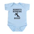 thumbnail image 1 of CafePress - Mommys Running Buddy Body Suit - Baby Light Bodysuit, Size Newborn - 24 Months, 1 of 4