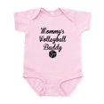 thumbnail image 1 of CafePress - Mommys Volleyball Buddy Body Suit - Baby Light Bodysuit, Size Newborn - 24 Months, 1 of 4