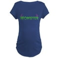 thumbnail image 1 of CafePress - Momster Maternity T Shirt - Maternity Dark T-Shirt, 1 of 3