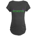 thumbnail image 1 of CafePress - Momster Maternity T Shirt - Maternity Dark T-Shirt, 1 of 3