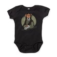 thumbnail image 1 of CafePress - Mona Lisa Dog Body Suit - Cute Infant Bodysuit Baby Romper - Size Newborn - 24 Months, 1 of 3