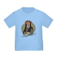 thumbnail image 1 of CafePress - Mona Lisa Dog T Shirt - Cute Toddler T-Shirt, 100% Cotton, 1 of 4