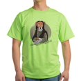 thumbnail image 1 of CafePress - Mona Lisa Dog T Shirt - Light T-Shirt - CP, 1 of 4
