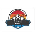 thumbnail image 1 of CafePress - Monarch Ski Area Salida Colorado - Postcards (Package of 8), 1 of 3