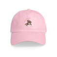 thumbnail image 1 of CafePress - Monkey Business Cap - Adjustable 100% Brushed Unisex Casual Cotton Baseball Cap, Beige, 1, 1 of 2