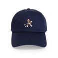 thumbnail image 1 of CafePress - Monkey Business Cap - Adjustable 100% Brushed Unisex Casual Cotton Baseball Cap, Beige, 1, 1 of 2