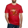 thumbnail image 1 of CafePress - Monkey Junction, NC Men's Classic T Shirt - Men's Fitted T-Shirt, 1 of 4