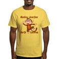 thumbnail image 1 of CafePress - Monkey Junction, NC T Shirt - Men's Classic Graphic T-Shirt, 1 of 4