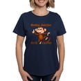 thumbnail image 1 of CafePress - Monkey Junction, NC T Shirt - Women's Traditional Fit Dark T-Shirt, 1 of 4