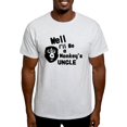 thumbnail image 1 of CafePress - Monkey's Uncle Light T Shirt - Men's Classic Graphic T-Shirt, 1 of 4