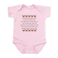 thumbnail image 1 of CafePress - Monkeys Body Suit - Baby Light Bodysuit, Size Newborn - 24 Months, 1 of 4