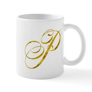 Letter S Personalized Initial Mug, Letter S Personalized Marble Coffee Mug,  Letter Coffee Mugs for Women, Bridal Shower Gifts, Man and Women's