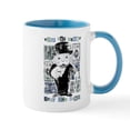 thumbnail image 1 of CafePress - Monopoly Beat The Bank Mugs - 11 oz Ceramic Mug - Novelty Coffee Tea Cup, 1 of 4