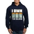 thumbnail image 1 of CafePress - Monopoly I Own The Block Hoodie (Dark) - Pullover Hoodie, Classic, Comfortable Hooded Sweatshirt, 1 of 4
