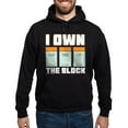 thumbnail image 1 of CafePress - Monopoly I Own The Block Hoodie (Dark) - Pullover Hoodie, Classic, Comfortable Hooded Sweatshirt, 1 of 4
