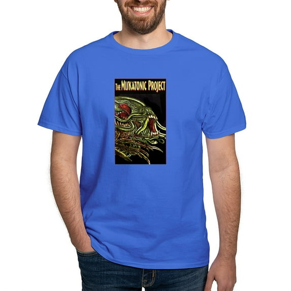 CafePress - Monster T Shirt - Men's Classic Graphic Cotton T-Shirt