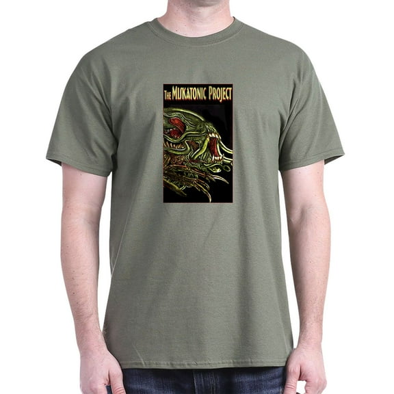 CafePress - Monster T Shirt - Men's Classic Graphic Cotton T-Shirt