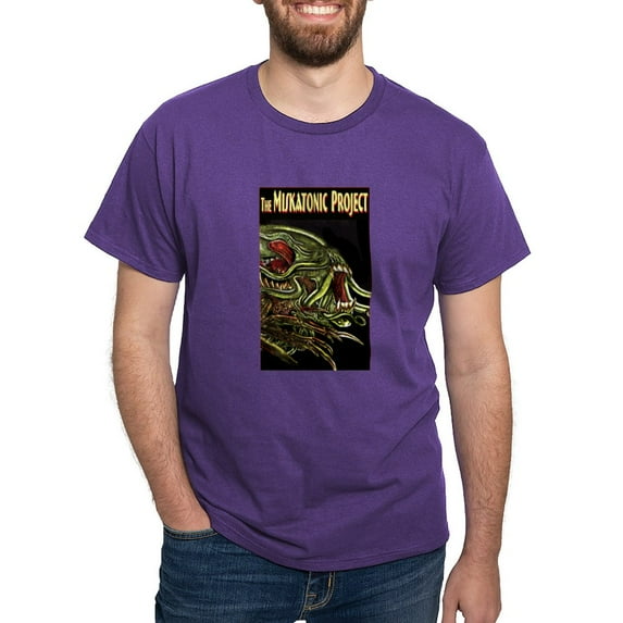 CafePress - Monster T Shirt - Men's Classic Graphic Cotton T-Shirt