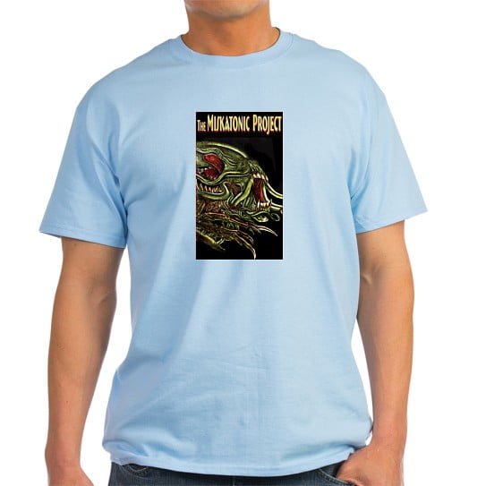 CafePress - Monster T Shirt - Men's Classic Cotton T-Shirts