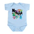 thumbnail image 1 of CafePress - Monsters Infant Bodysuit - Baby Light Bodysuit, Size Newborn - 24 Months, 1 of 4