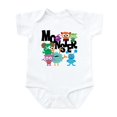 thumbnail image 1 of CafePress - Monsters Infant Bodysuit - Baby Light Bodysuit, Size Newborn - 24 Months, 1 of 4