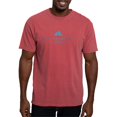 thumbnail image 1 of CafePress - Mont Tremblant Ski Resort Quebec Mens Comfort Colo - Mens Comfort Colors Shirt, 1 of 5