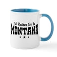 thumbnail image 1 of CafePress - Montana Mug - 11 oz Ceramic Mug - Novelty Coffee Tea Cup, 1 of 6