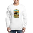 thumbnail image 1 of CafePress - Montana Sky High Men's Long Sleeve T Shirt - Unisex Cotton Long Sleeve T-Shirt, 1 of 4